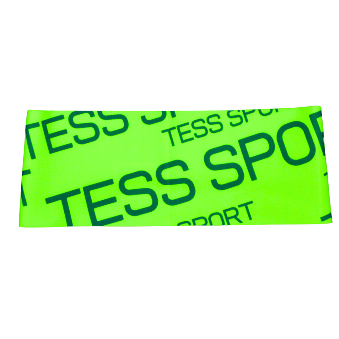 Čelenka TessSport Follow Green